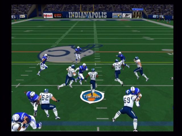 NFL 2K3 screenshot 3 for Playstation 2